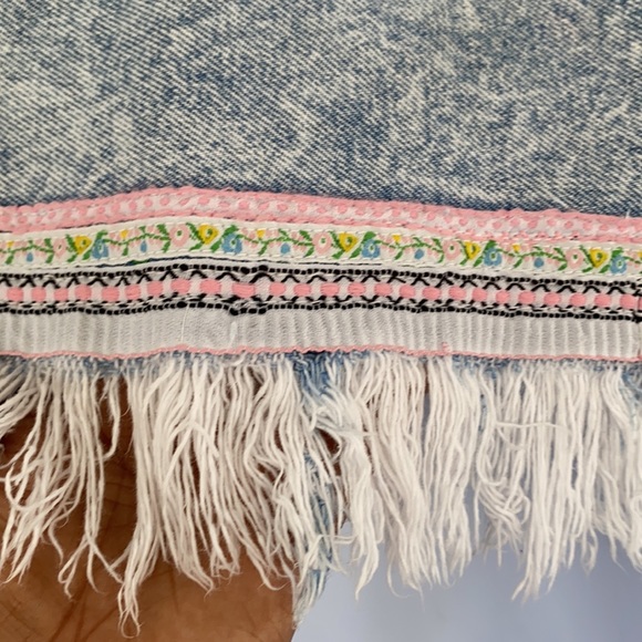 Vintage cropped Vest size medium - Picture 7 of 14